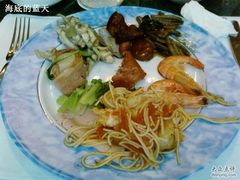 自助2-棕榈岛海鲜自助餐厅(虹桥迎宾馆店)