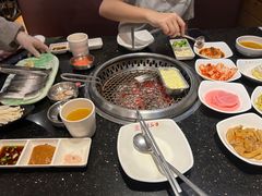-木槿花韩式炭烤·熟成肉工坊(孙文东路店)