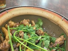 -华仔土鸡店(创意产业园店)