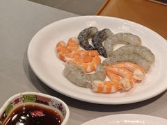 -山焱·炭火自助烤肉(周浦万达店)