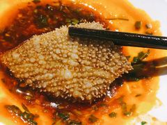 鲜毛肚-蜀九香火锅(九眼桥店)