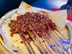-小乾杯串店•16年沈阳烧烤(文安路店)