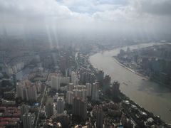 100层景观-上海环球金融中心云端足球盛典