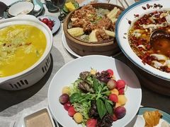-渝乡辣婆婆·川菜 水煮鱼(中山西路店)