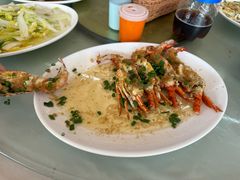 -红月湾海鲜饭店•沙滩海景(双月湾店)