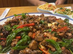 -食鸡公社辣子鸡·潍坊菜·烧烤