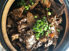 -自游人·美食一楼·地道徽菜(三十年名店)