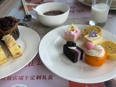 -金陵饭店 56F 家·海鲜火锅餐厅
