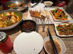 -枪火串烧·东北特色烧烤(罗湖总店)