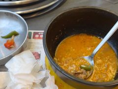 -农乐园炭火烤肉(繁花中心店)