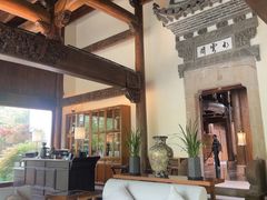 -广富林宰相府酒店·水云间