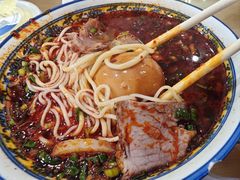 -清真磨沟沿老字号牛肉面(总店)
