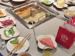 -海底捞火锅(大华一路店)