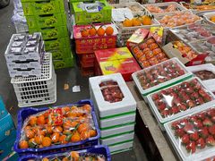 -沈阳市八家子水果批发市场