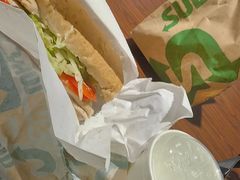 -赛百味SUBWAY(长宁龙之梦店)