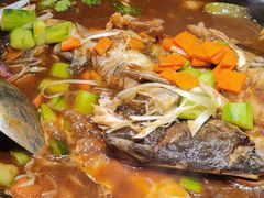 -探鱼·鲜青椒爽麻烤鱼(朝阳悠唐广场店)