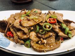 湘西炒羊肝-诺敏塔拉奶茶-布里亚特包子-手把肉(锦都会店)