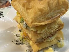 -新大咀港式茶餐厅(宝山万达店)