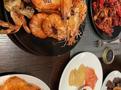 -济南凯宾斯基酒店-THE VIEW云景全日制餐厅