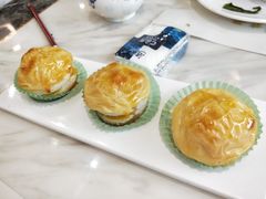 芝士栗子塔-點無缺茶楼·海鲜酒家(世博店)