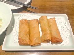 三丝春卷（咸）-南翔馒头店(豫园店)