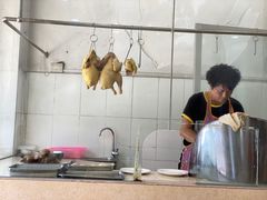 -先父九六鸡饭店(站前路店)