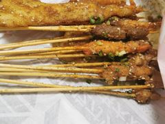 -夸父炸串(金桥国际广场店)