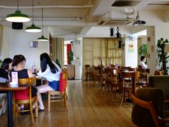 大堂-雕刻时光咖啡馆(南院门店)
