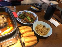 -令狐冲·活鱼馆(宝龙店)