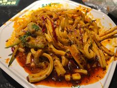 -清真盛志望麻酱酿皮·非遗老字号