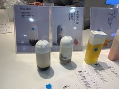 -兰熊鲜奶(西直门凯德mall店)