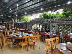 大堂-园林美食城·本土农家菜(杨和镇店)