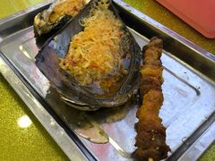 烤生蚝-赵氏盱眙十三香龙虾(蓝村店)