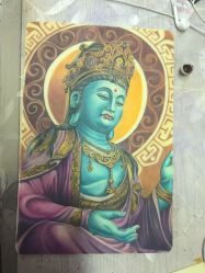 -秦皇女刺客纹身工作室