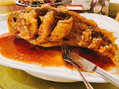 -大鸭梨烤鸭(左家庄店)