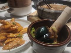 -小放牛炒菜馆(裕华万达店)