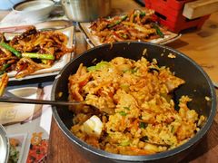 -冰川冷面·延边菜·炭烤串(观前店)