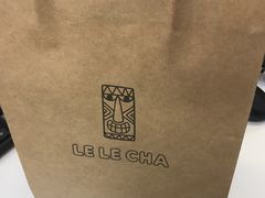 -LELECHA乐乐茶(上海五角场万达广场店)