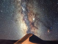 -亿利库布其七星湖沙漠生态旅游区