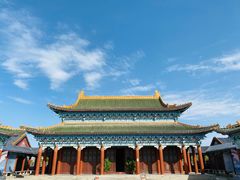 -哈密回王府景区