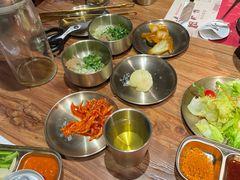 -西塔老太太泥炉烤肉(万柳华联店)