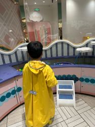 -奈尔宝·儿童乐园·亲子餐厅(苏州大悦城店)