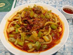 -巴扎美食·新疆菜·西域歌舞表演餐厅(新疆大厦店)