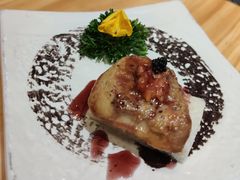 烤鹅肝-菊上尊品料理(八佰伴中心店)