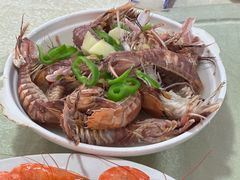 -考记泥焗鸡农庄·海鲜(北洛秘境店)