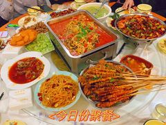 -万州烤鱼江湖菜(圣地阳光店)