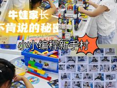 -童程童美信奥赛科技特长·乐高编程科创机器人(科大校区)