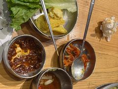-姜虎东白丁烤肉(虹桥天地店)