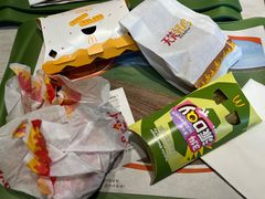 -麦当劳(塔园路店)