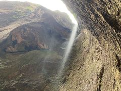 -雁荡山三折瀑景区